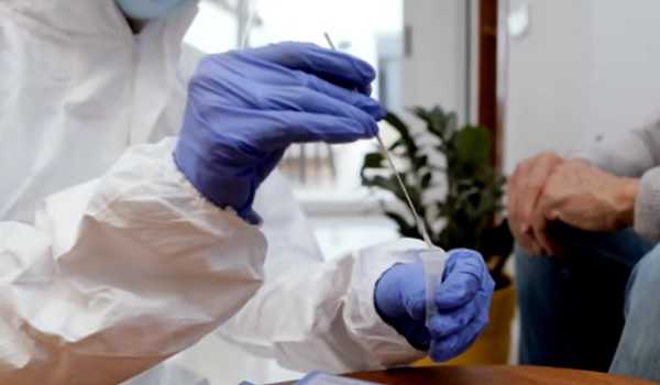 India logs 3,611 new Covid cases