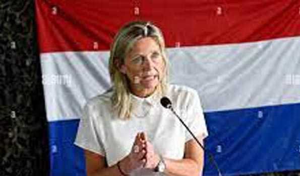 Netherlands to donate ICC laboratory for forensic research in Ukraine: DM