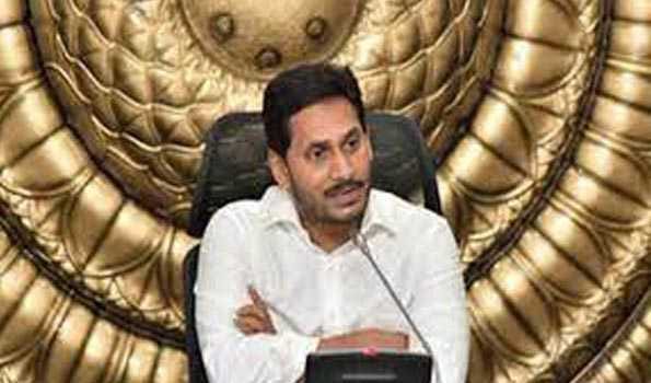 AP CM releases Rs 87.32 Cr towards YSR Kalyanamasthu, Shadi Tohfa schemes