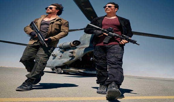 Akshay-Tiger’s ‘Bade Miyan Chote Miyan’ to release on Eid 2024