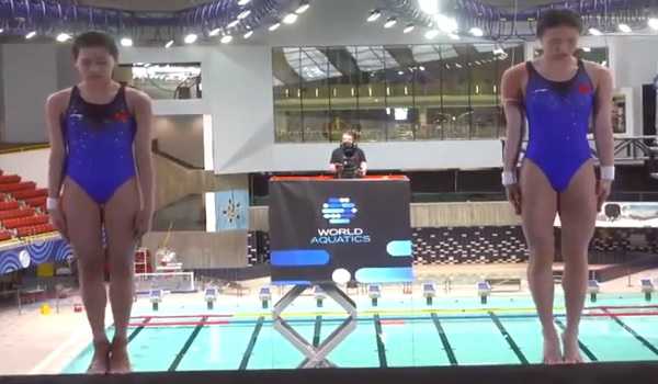 China Sweeps 9 Golds At Diving World Cup In Montreal Goa Chronicle 5593