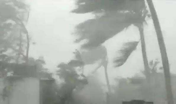 Low pressure area forms over Southeast Bay of Bengal: IMD