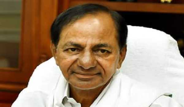 Hyd : Telangana CM lays foundation stone for Hare Krishna Heritage Tower at Narsingi