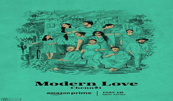 Prime Video to air ‘Modern Love Chennai’ on May 18