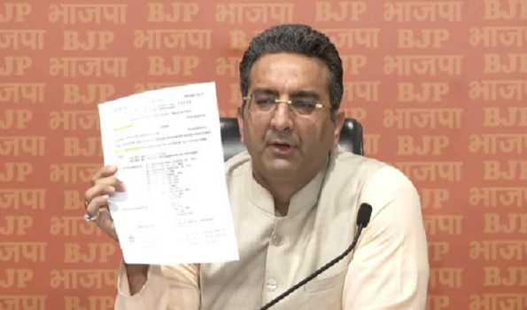 AAP misleading people of Delhi over Sisodia’s bail order: Gaurav Bhatia