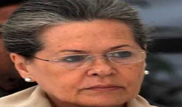 K’ taka polls: BJP demands FIR against Sonia Gandhi over ‘sovereignty’ remark