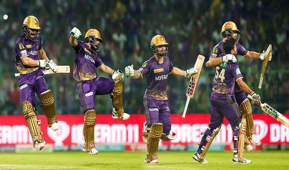 Rinku, Russel do it again for KKR, get crucial win