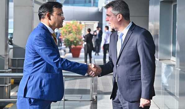 Israeli FM to cut short India visit amid Gaza airstrikes
