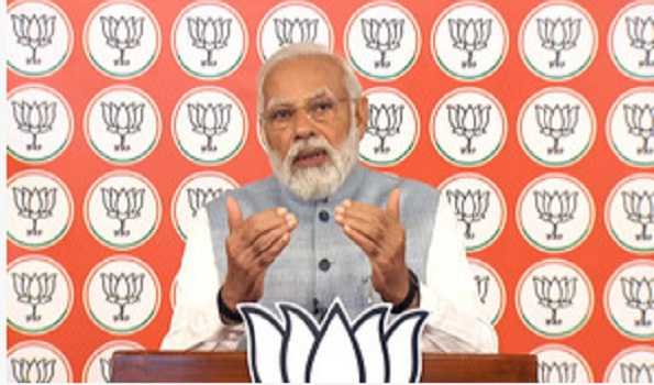 PM appeals people to exercise their franchise to make K’taka No.1