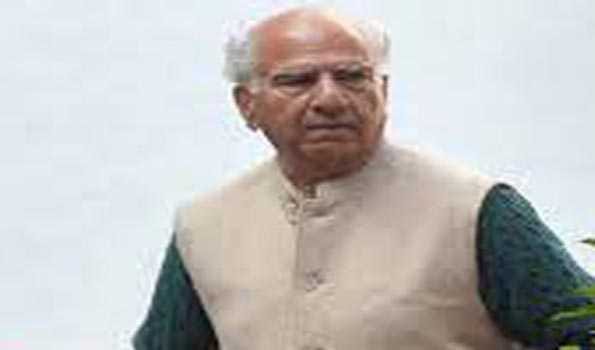 India should change strategy to combat terrorism in Kashmir – Shanta Kumar