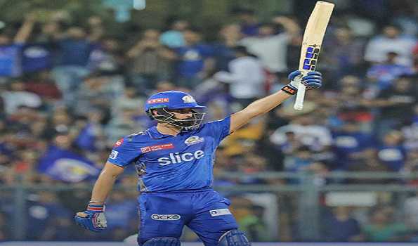 SKY storm hit RCB as MI climb to 3rd spot