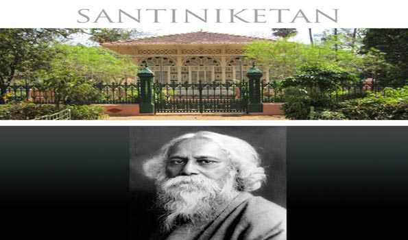 Santiniketan recommended for inscription to the World Heritage List by ICOMOS