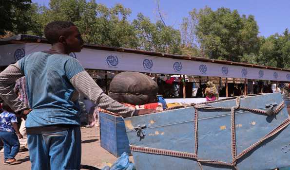 Over 18k people enter Ethiopia from Sudan: UN