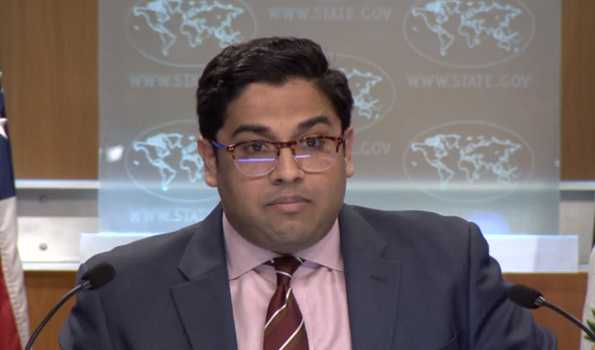 US disappointed Iranian diplomat to chair Human Rights Forum