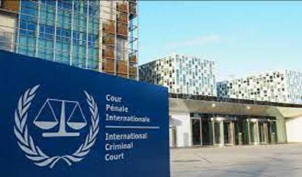 US Finances, controls International Criminal Court