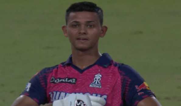 Jaiswal isn’t knocking at the doors of Team India, he’s breaking it: Harbhajan