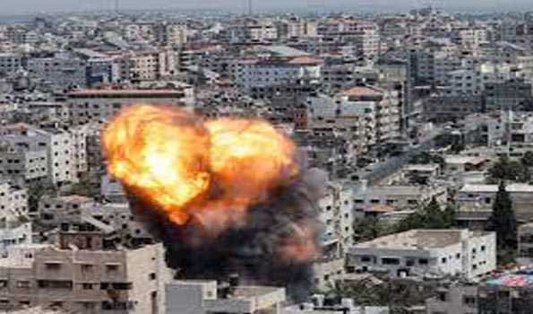Gaza hospital damaged in Israeli strike – Palestinian Health Ministry
