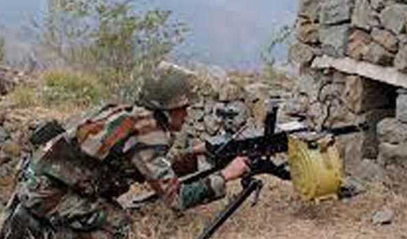 Army foils infiltration bid in J&K’s Baramulla