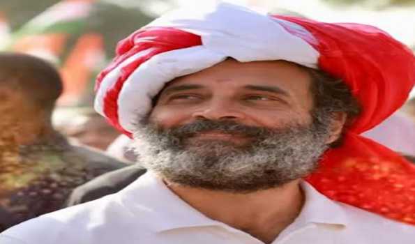 Rahul Gandhi ‘unstoppable’, says Cong on K’taka results