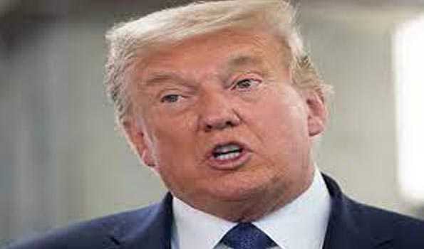 Trump says rally in Iowa canceled due to Tornado warning in Des Moines