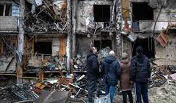 Air raid warnings in effect in multiple regions of Ukraine – Authorities