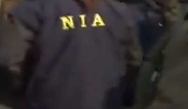 NIA raids 13 places Kashmir in terror conspiracy case