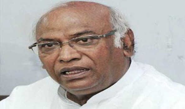 Notice issued to Kharge in defamation suit over comments about Bajrang Dal