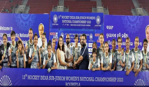 ‘All our hard work paid off’ : Hockey Haryana Coach