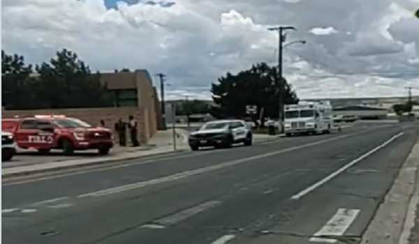 3 killed, multiple injured in shooting in US New Mexico