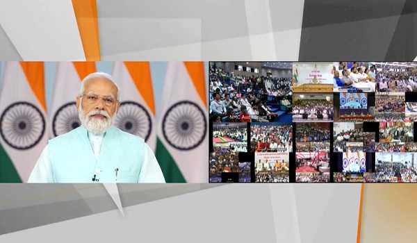 PM distributes 71k appointment letters to newly recruits