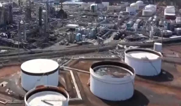 US confirms buying 3mln barrels in first bid to refill heavily drawn-down oil reserve