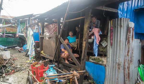 Death toll from cyclone Mocha rises to 21 in Myanmar