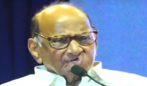 Govt’s demonetisation of Rs 2000 notes vacillate decision: Sharad Pawar