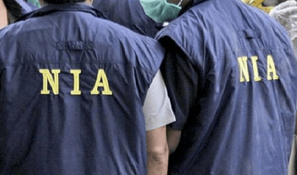 NIA searches 15 locations in two terror-related cases in J&K