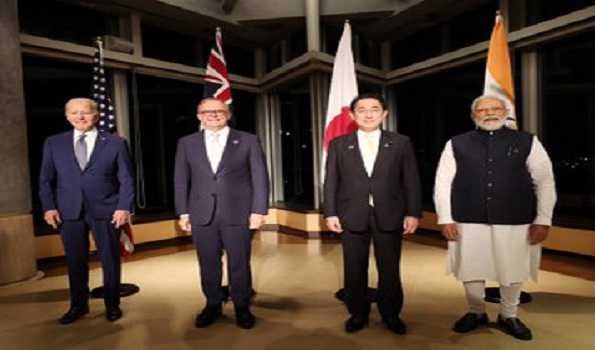 PM Modi says India will host Quad Leaders’ Summit in 2024