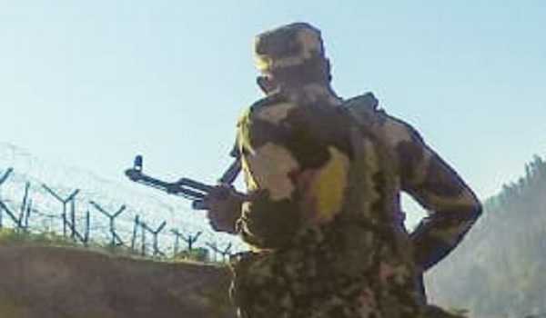 Suspicious movement seen near LoC, Army opens fire in Poonch