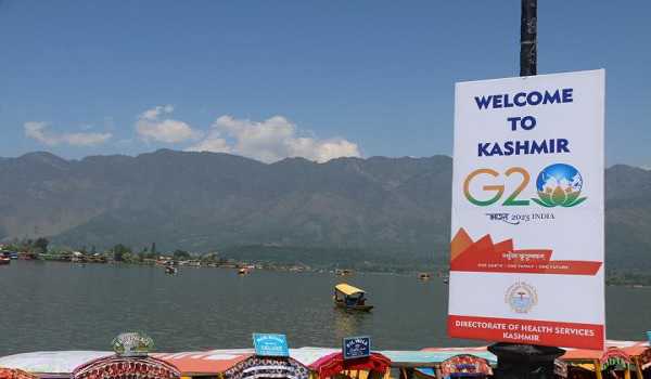 Srinagar all set to host G20 Meet
