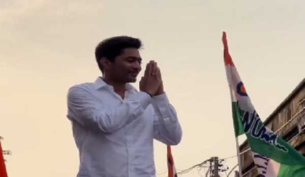 Abhishek to resume his two-month-long Jono Sanjog Yatra from Bankura