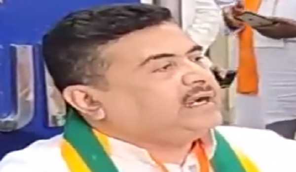 Suvendu slams Mamata Government for another explosion in Bengal