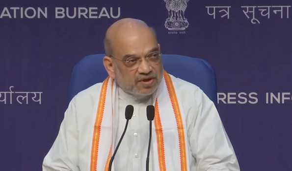 New Parliament building testimony to PM’s vision : Amit Shah
