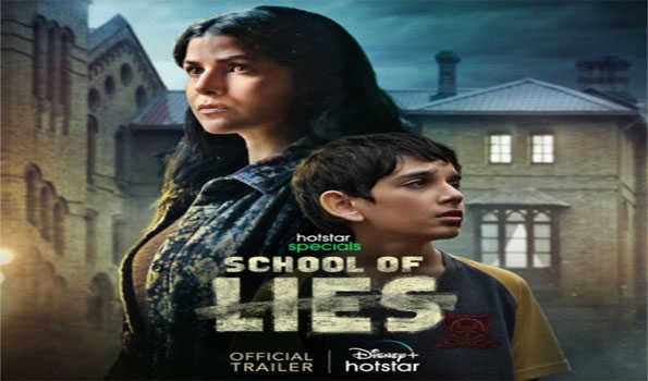 Disney+ Hotstar releases trailer of ‘School of Lies’