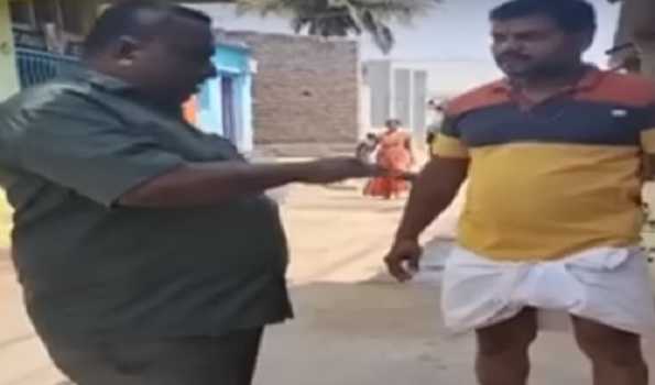 5Gs fallout: Gescom staffer thrashed in Koppal