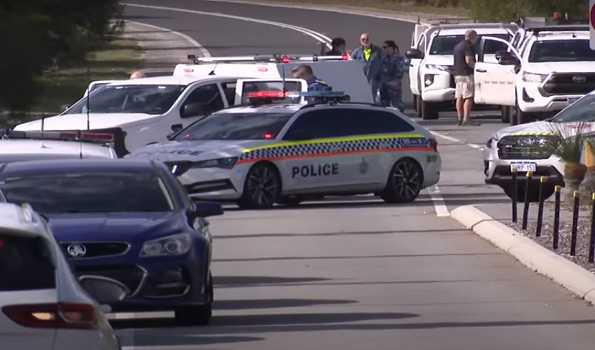 15-year-old boy arrested after firing gun in school in AUS