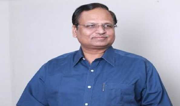 AAP leader Satyendra Jain admitted to DDU hospital