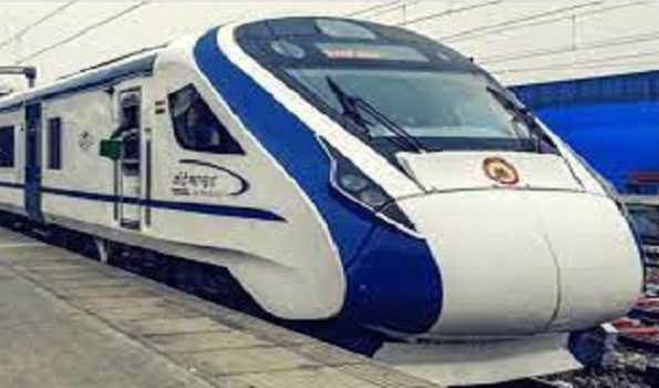 PM virtually flags off first semi-high speed Vande Bharat between Dehradun and Delhi