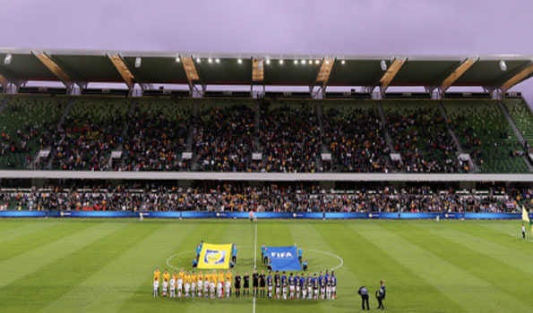 Australia to commence Paris Olympic qualifiers in FIFA World Cup host city