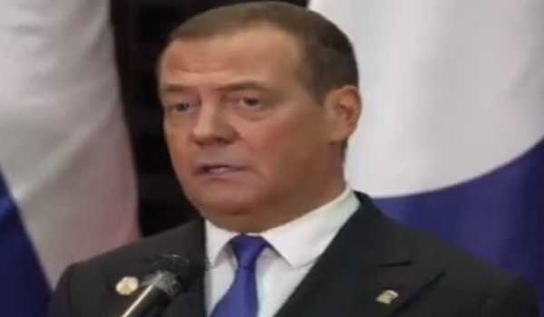 Conflict in Ukraine to last for long time, possibly decades: Medvedev
