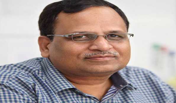 SC grants interim bail for six weeks till July 11 to Satyendar Jain in money laundering case