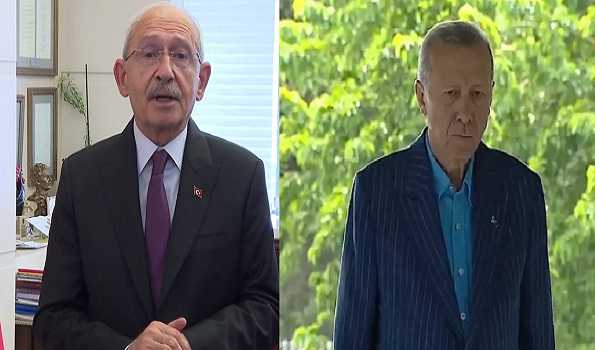 Turkish opposition accepts presidential election results