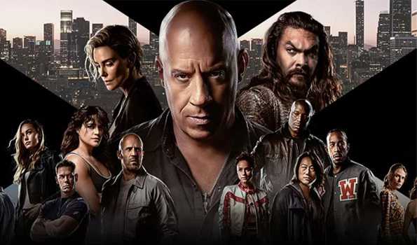 Vin Diesel’s ‘Fast X’ enters Rs 100 cr club